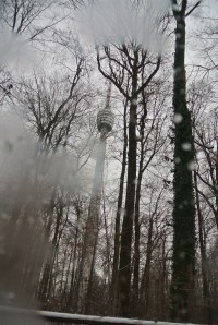 The Fehrnsehturn from afar.  Cool, yeah?