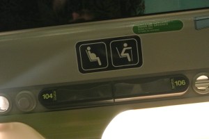 Yeah... umm... not sure what the pregnant/beer belly sticker is for...?